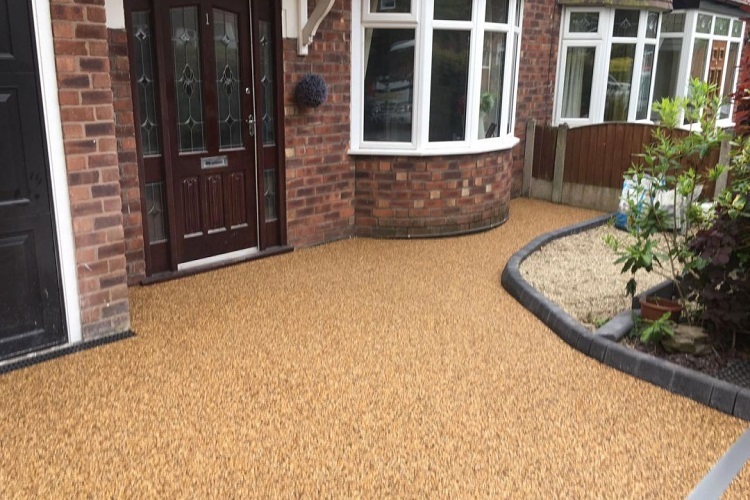 Benefits Of Selecting A Resin Driveway